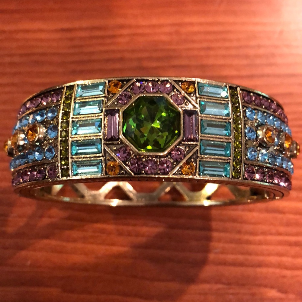 Heidi Daus bracelet